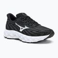 Women's running shoes Mizuno Wave Sky 8 black/silver/white