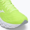 Women's running shoes Mizuno Wave Sky 8 mizuno neo lime/white/pristine 7