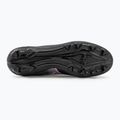 Men's football boots Mizuno α Select FG black/ignition red/801 c 4