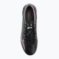 Men's football boots Mizuno α Select FG black/ignition red/801 c 5