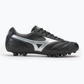 Mizuno Morelia II Club AG black/galaxy silver/dark shadow men's football boots 2