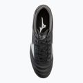 Mizuno Morelia II Club AG black/galaxy silver/dark shadow men's football boots 5