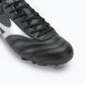 Mizuno Morelia II Club AG black/galaxy silver/dark shadow men's football boots 7