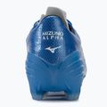 Men's football boots Mizuno α Pro FG white/laser blue/gold 6