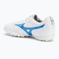 Mizuno MRL Sala Club TF laser blue/white football boots 3