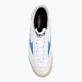 Mizuno Morelia Sala Elite IN men's football boots white/laser blue/gold 5