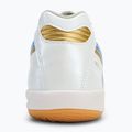 Mizuno Morelia Sala Elite IN men's football boots white/laser blue/gold 6