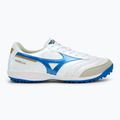 Mizuno Morelia Sala Elite TF men's football boots white/laser blue/gold 2
