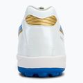 Mizuno Morelia Sala Elite TF men's football boots white/laser blue/gold 6