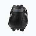 Children's football boots Mizuno Morelia II Club AG black/galaxy silver/dark shadow 3