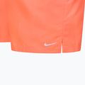 Men's Nike Essential 5" swim shorts orange NESSA560-821 3