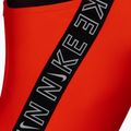 Children's one-piece swimsuit Nike Logo Tape red NESSB758 3
