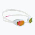 Nike Legacy Polarized hyper pink swim goggles NESSB164-678