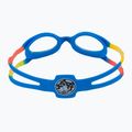 Nike Easy Fit clear/blue children's swimming goggles NESSB166-401 5