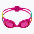 Nike Easy Fit pink children's swimming goggles NESSB166-656 2