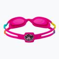 Nike Easy Fit pink children's swimming goggles NESSB166-656 5
