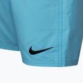 Nike Essential 4" Volley light blue children's swim shorts NESSB866-447 3