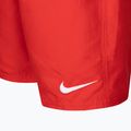 Nike Essential 4" Volley children's swim shorts red NESSB866-614 3