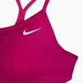 Women's two-piece swimsuit Nike Essential Sports Bikini pink NESSA211 3