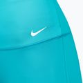 Women's Swim Jammers Nike Missy 6" Kick Short blue NESSB211-345 3