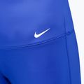 Women's swim shorts Nike Missy 6" Kick Short blue NESSB211 3