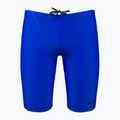 Men's Nike Logo Tape Swim Jammer blue NESSB132-416