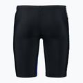 Men's Nike Logo Tape Swim Jammer blue NESSB132-416 2