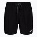 Men's Nike Contend 5" Volley swim shorts black NESSB500-001