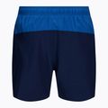 Men's Nike Contend 5" Volley swim shorts navy blue NESSB500-440 2