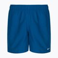 Men's Nike Essential 5" Volley swim shorts navy blue NESSA560-444