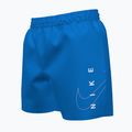 Children's Nike Split Logo 4" Volley swim shorts photo blue 5