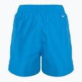 Children's Nike Split Logo 4" Volley swim shorts photo blue 2