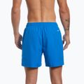 Men's Nike Swoosh Break 5" Volley swim shorts blue NESSC601-458 6