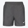 Nike Essential 4" Volley children's swim shorts grey NESSB866-018