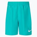 Nike Essential 4" Volley green children's swim shorts NESSB866-339