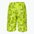 Nike Logo Mashup 8" Volley green children's swim shorts NESSC791-312 2