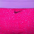 Children's two-piece swimsuit Nike Water Dots Asymmetrical pink NESSC725-672 4
