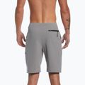 Men's Nike Flow 9" Hybrid swim shorts grey NESSC515-065 6