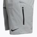 Men's Nike Flow 9" Hybrid swim shorts grey NESSC515-065 3