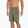 Men's Nike Flow 9" Hybrid swim shorts green NESSC515-240 5