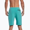 Men's Nike Flow 9" Hybrid swim shorts blue NESSC515-339 8