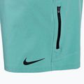 Men's Nike Flow 9" Hybrid swim shorts blue NESSC515-339 4