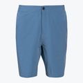 Men's Nike Flow 9" Hybrid swim shorts blue NESSC515-444