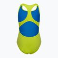 Nike Essential Racerback children's one-piece swimsuit green NESSB711-312 2