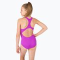 Nike Essential Racerback children's one-piece swimsuit purple NESSB711-511 3