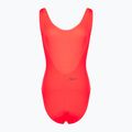 Women's one-piece swimsuit Nike Multi Logo bright crimson 2