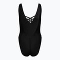 Nike Sneakerkini U-Back women's one-piece swimsuit black NESSC254-001 2