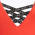 Nike Sneakerkini U-Back women's one-piece swimsuit orange NESSC254-631 5