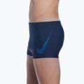 Men's Nike Jdi Swoosh Square Leg swim boxers navy blue NESSC581-440 7