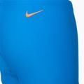 Nike Jdi Swoosh Aquashort children's swim boxers blue NESSC854-458 4